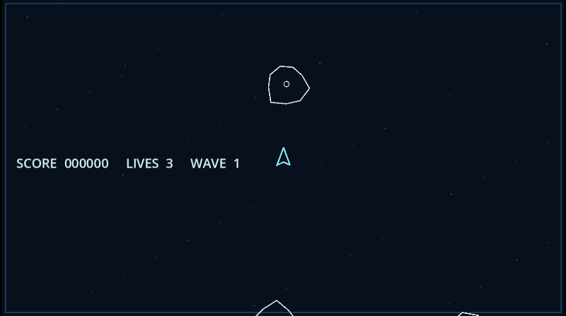 Asteroids Lab