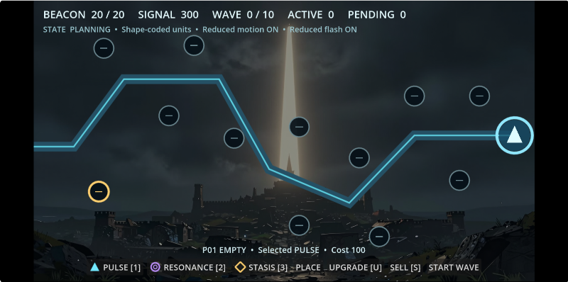 Signal Bastion