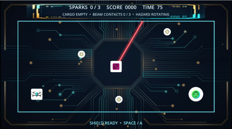 Spark Courier